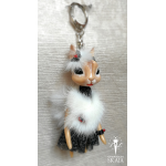 Rankinių papuošimas “Voverytė”