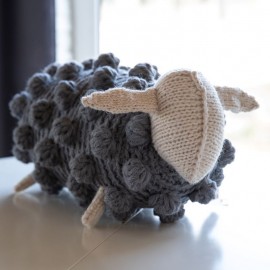 Pagalvėlė Maža pilka avytė