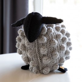 Pagalvėlė Pilka avytė Pagalvėlė Pilka avytė