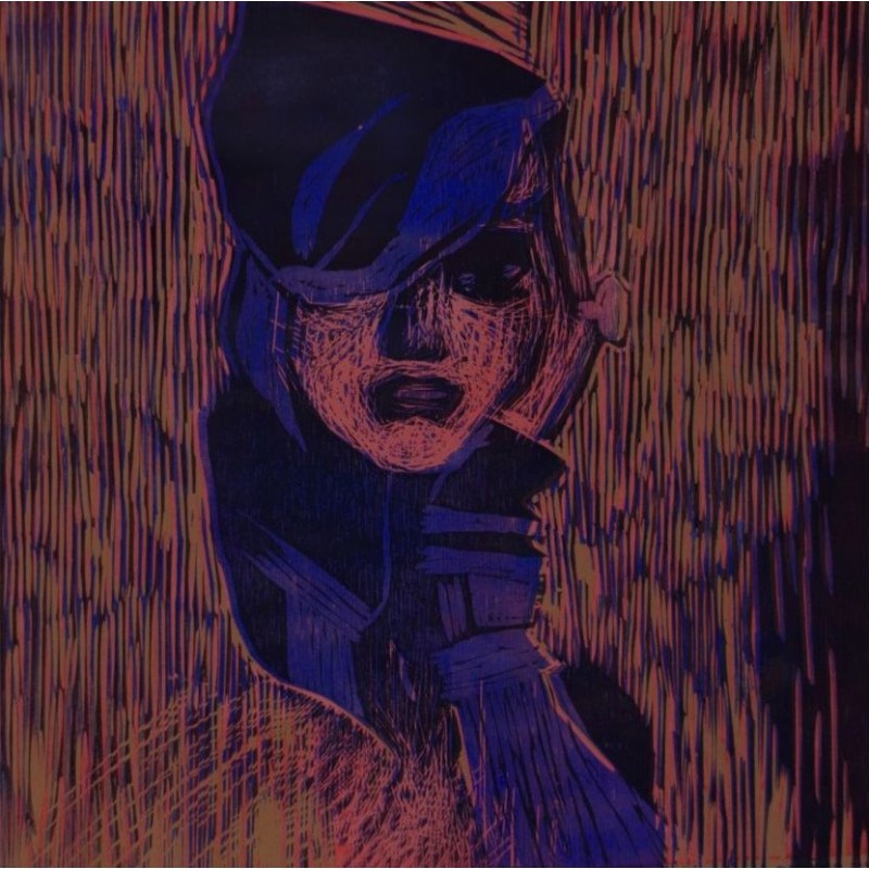 Autorinis paveikslas iš ciklo 