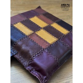 Patogi odinė pagalvėlė