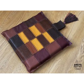 Patogi odinė pagalvėlė