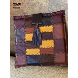 Patogi odinė pagalvėlė