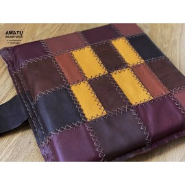 Patogi odinė pagalvėlė