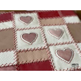 Patogi odinė pagalvėlė