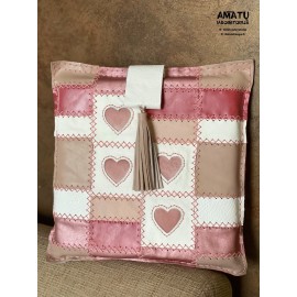 Patogi odinė pagalvėlė