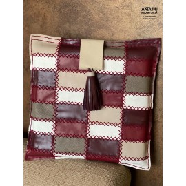 Patogi odinė pagalvėlė