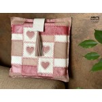 Patogi odinė pagalvėlė