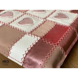 Patogi odinė pagalvėlė