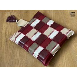 Patogi odinė pagalvėlė