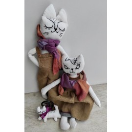 Kačių šeimyna Kačių šeimyna