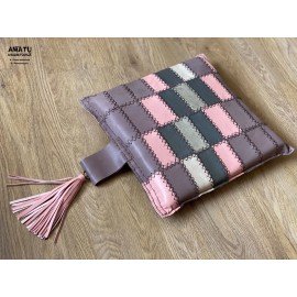 Patogi odinė pagalvėlė