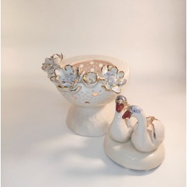 Šeimos židinys dekoruotas auksu Šeimos židinys dekoruotas auksu