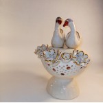 Šeimos židinys dekoruotas auksu Šeimos židinys dekoruotas auksu