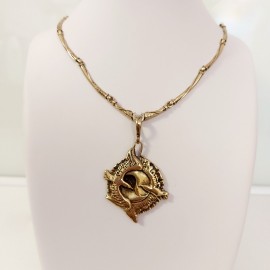 Žalvarinė koljė-lankelis - 2856