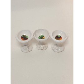 Trys Indeliai  kiaušiniams