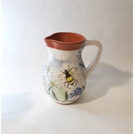 Vaza auksinė bitutė