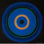 Autorinis paveikslas "Neptūno akis"