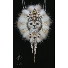 Ilgas kaklo papuošalas  