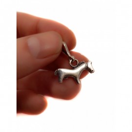 Sidabrinis pakabukas ŽIRGAS