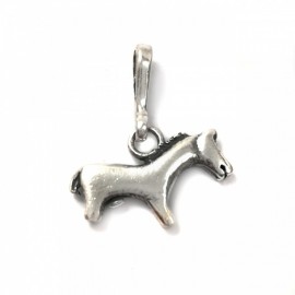 Sidabrinis pakabukas ŽIRGAS