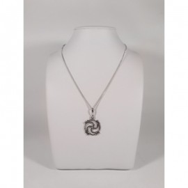 Sidabriniai pakabukas