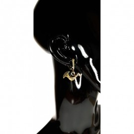 Žalvarinis komplektas PAUKŠTELIAI - 3188