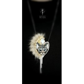 Pakabukas mergaitėms  “Mėnesienos pūkutė”