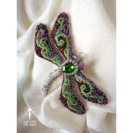 Vienetinė sagė “ Laumžirgis”