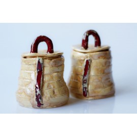 Dubenėlis su dangčiu