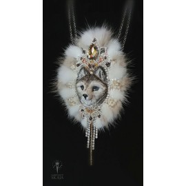 Ilgas kaklo papuošalas  