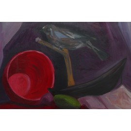 Autorinis paveikslas "Mažoji švygžda"