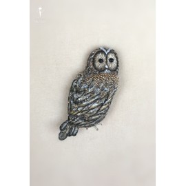 Sagė “Auksinė Pelėda”