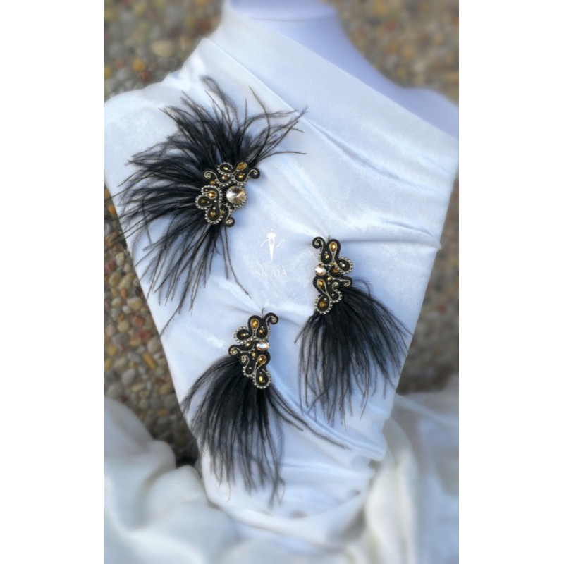 Komplektukas “Juodas auksas”