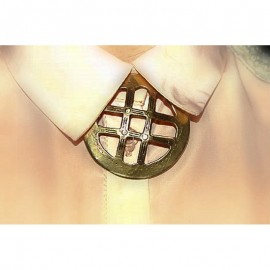 Žalvarinė sagė ETNO