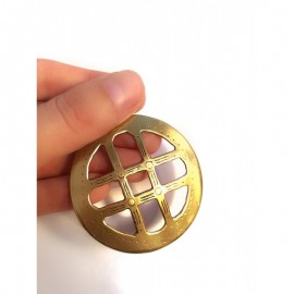 Žalvarinė sagė ETNO