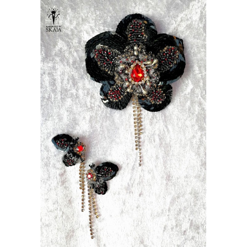 Išskirtinės išvaizdos sagė 