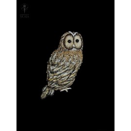 Sagė “Auksinė Pelėda”