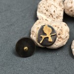 Auskarai ČIULBA ULBA PAUKŠTELIS II Auskarai ČIULBA ULBA PAUKŠTELIS II