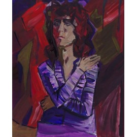 Autorinis paveikslas "Prisilietimas"