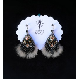 Auskarai “Švelnūs lašeliai”