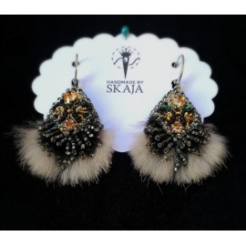 Auskarai “Švelnūs lašeliai”