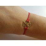 Sidabrinė apyrankė - KETURLAPIS DOBILAS