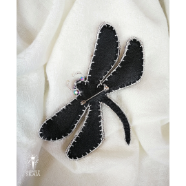 Vienetinė sagė “ Laumžirgis”