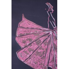 Autorinis paveikslas iš ciklo 