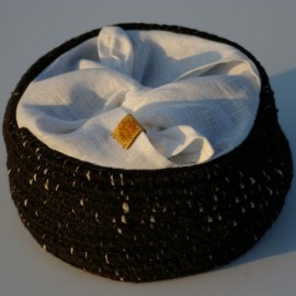 Krepšelis su skarele Krepšelis su skarele