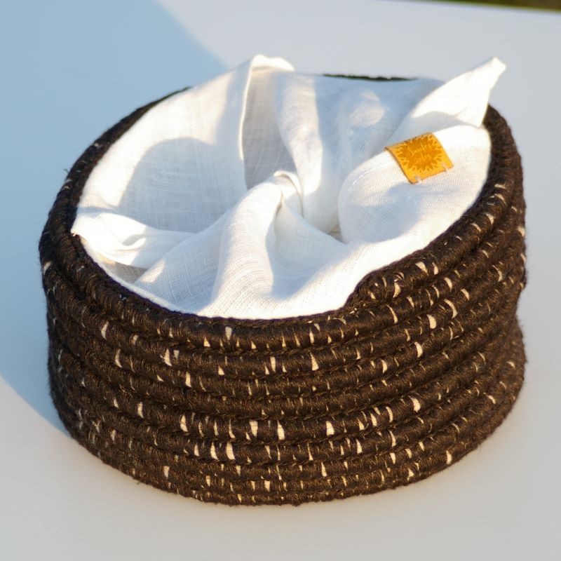 Krepšelis su skarele Krepšelis su skarele