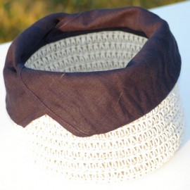 Krepšelis su skarele