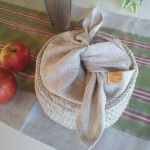 Krepšelis su skarele Krepšelis su skarele