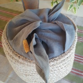 Krepšelis su skarele